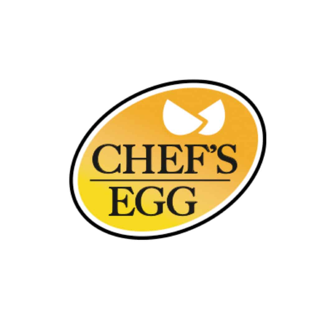 Logo VHC Chef's Egg