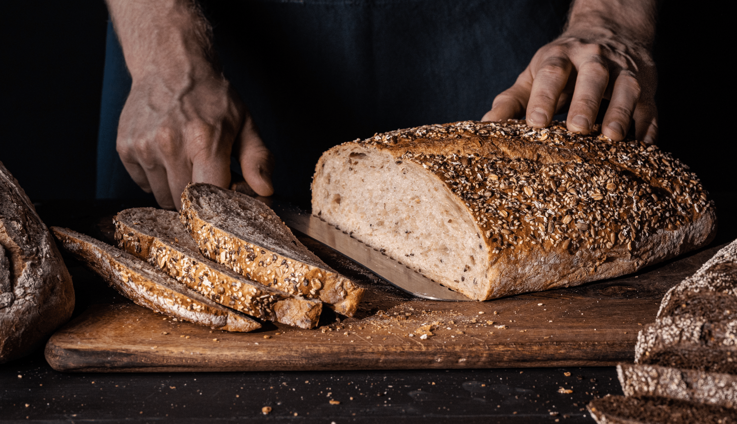 VHC Chaupain brood en patisserie