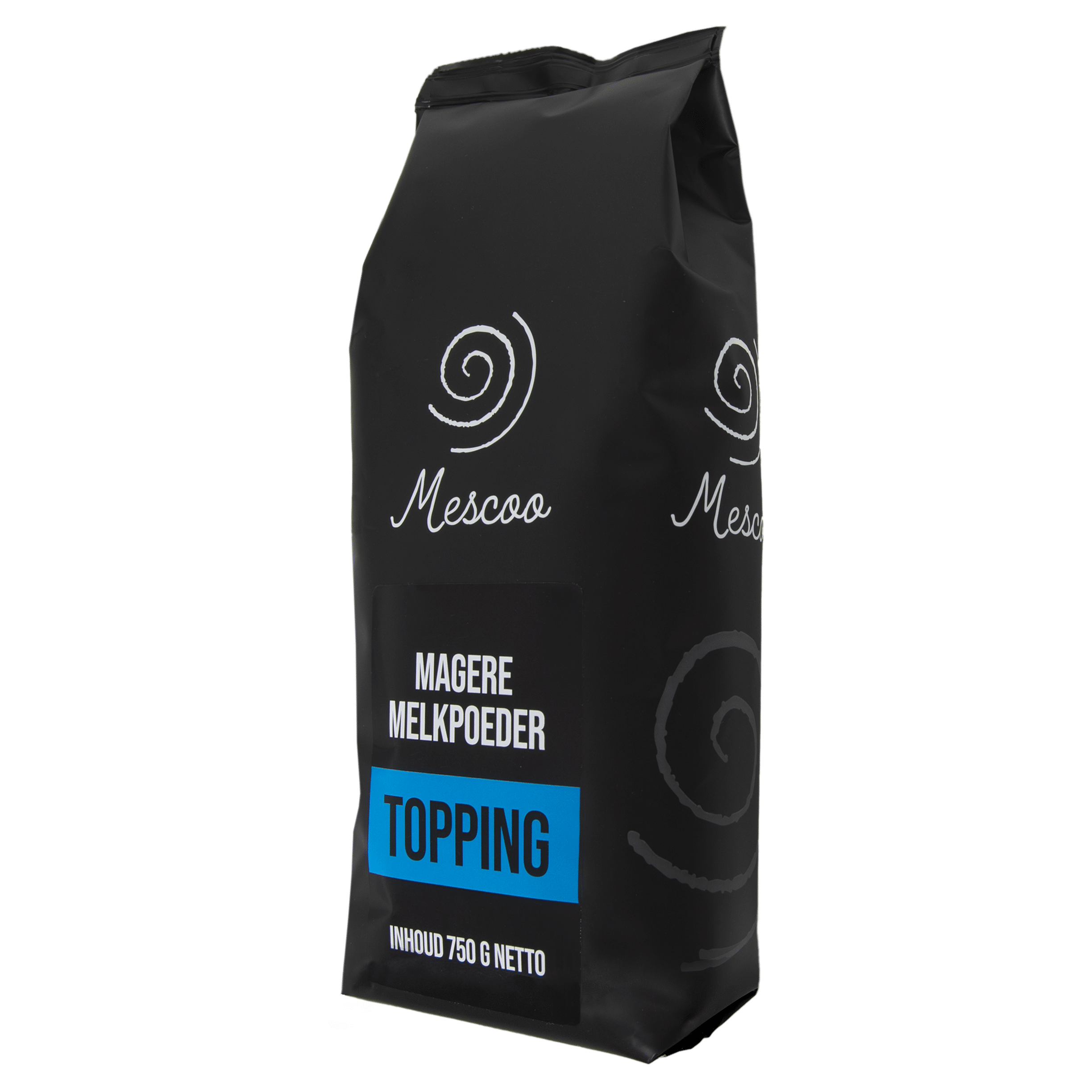 Mescoo magere melkpoeder topping